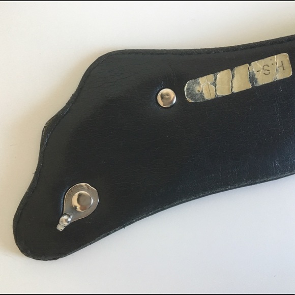 🌹3 for one🌹Faux leather vintage belt - Picture 9 of 9